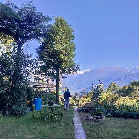 Ifseen Villa Pelling Ngoại thất bức ảnh