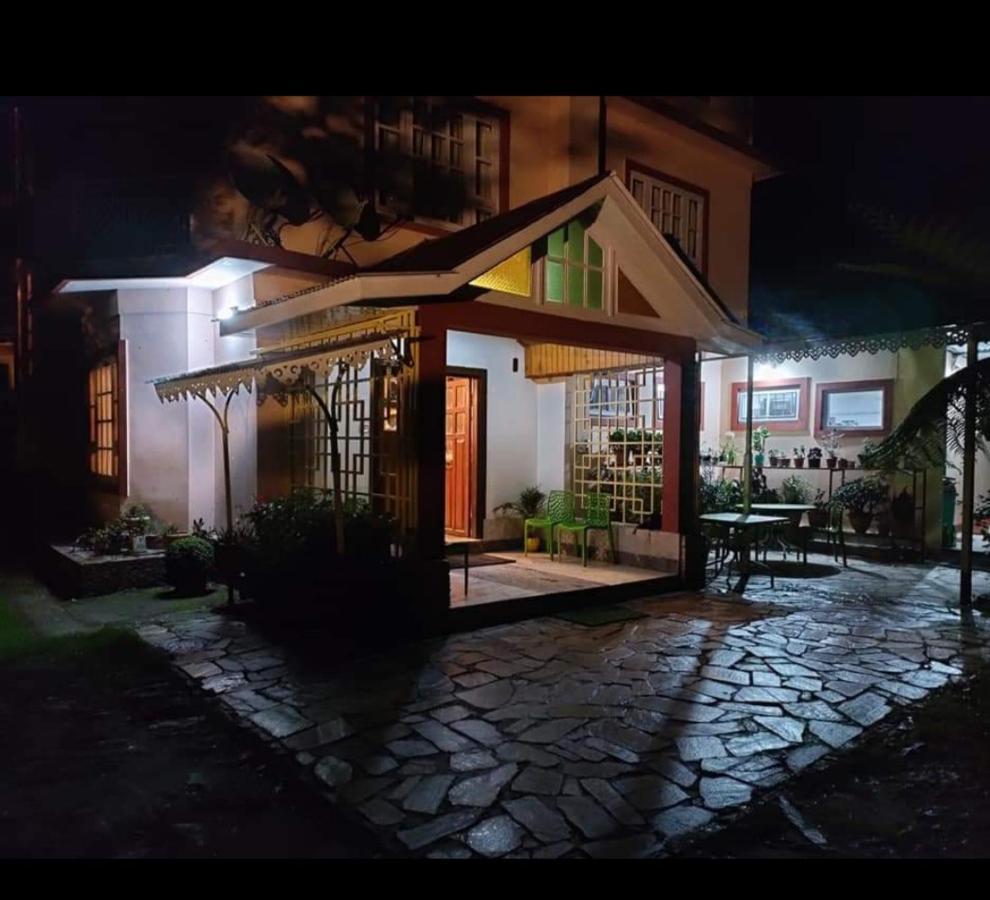 Ifseen Villa Pelling Ngoại thất bức ảnh