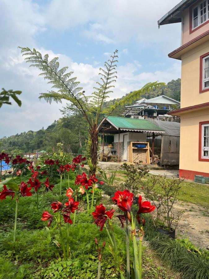 Ifseen Villa Pelling Ngoại thất bức ảnh