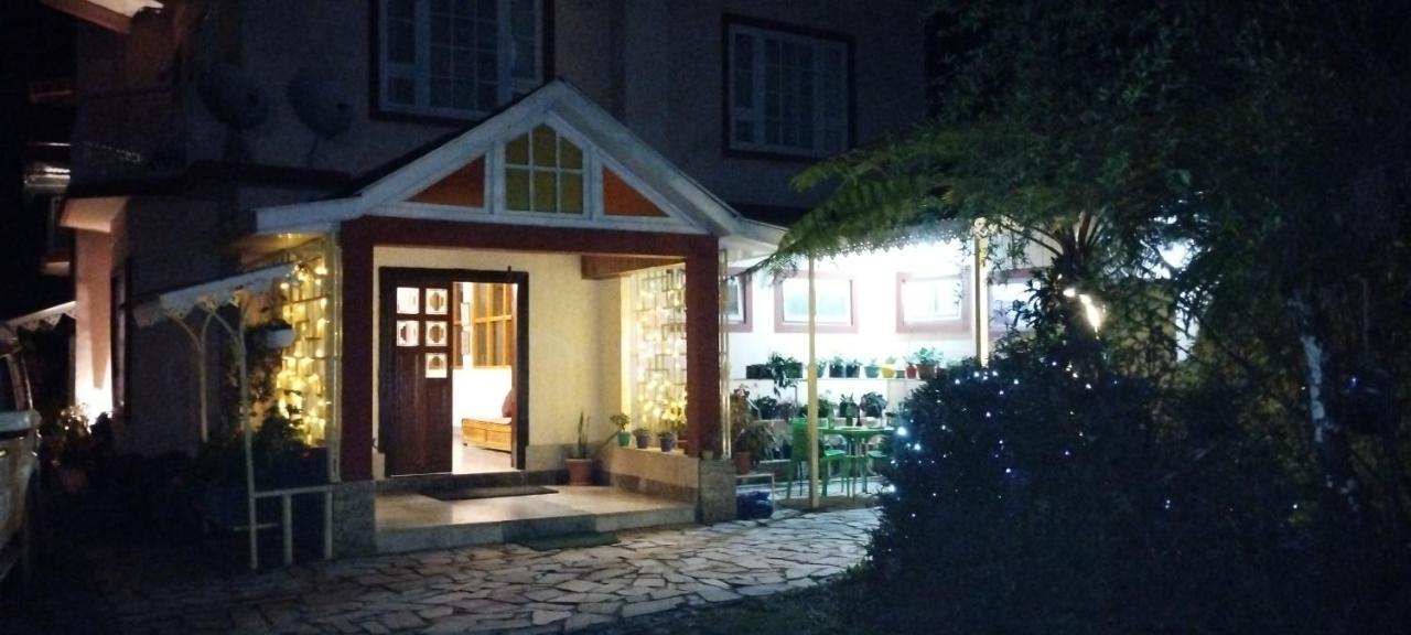 Ifseen Villa Pelling Ngoại thất bức ảnh