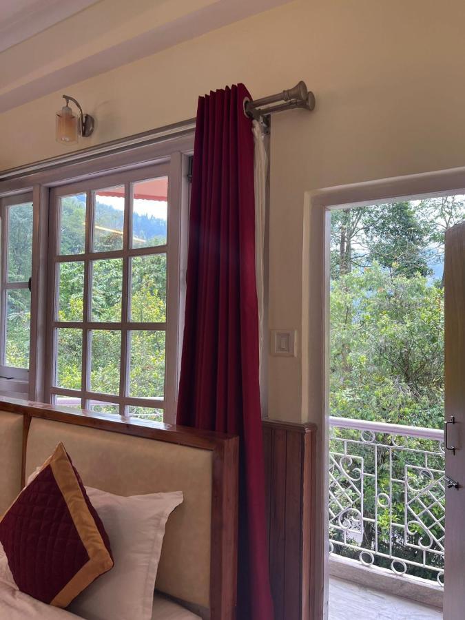 Ifseen Villa Pelling Ngoại thất bức ảnh