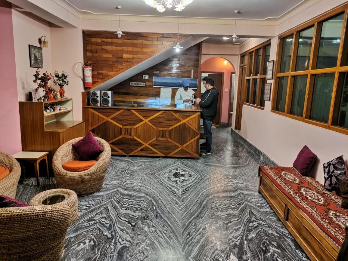 Ifseen Villa Pelling Ngoại thất bức ảnh