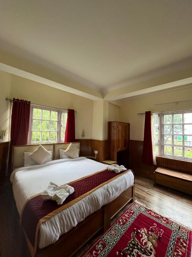 Ifseen Villa Pelling Ngoại thất bức ảnh