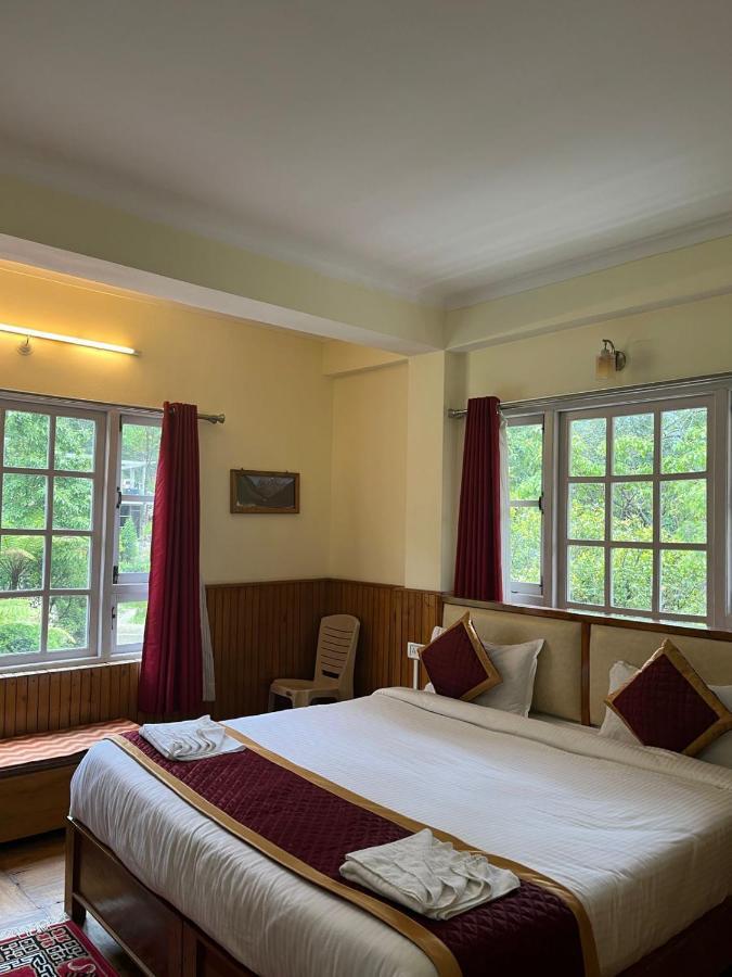 Ifseen Villa Pelling Ngoại thất bức ảnh