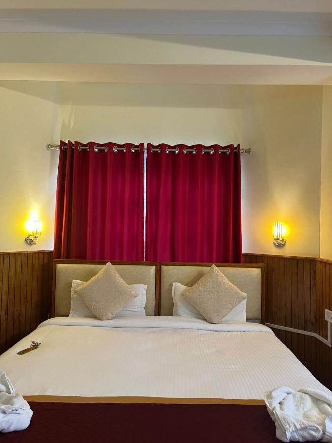 Ifseen Villa Pelling Ngoại thất bức ảnh