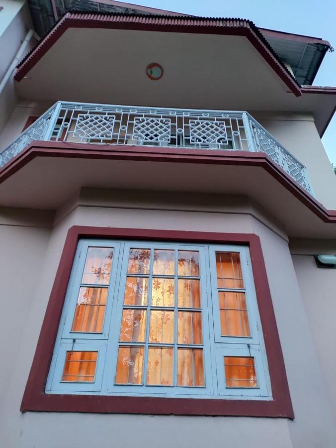 Ifseen Villa Pelling Ngoại thất bức ảnh