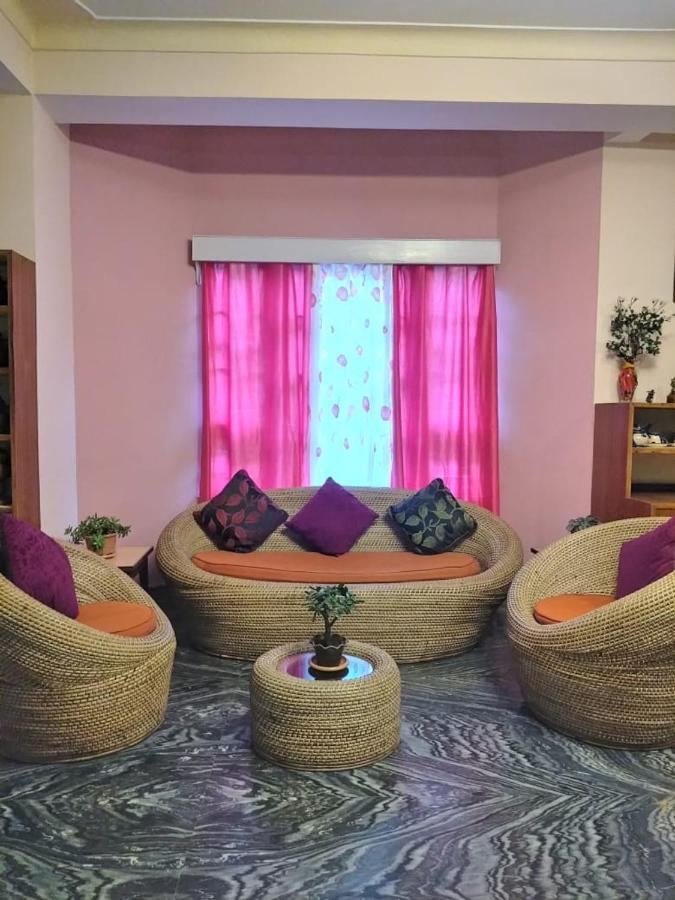 Ifseen Villa Pelling Ngoại thất bức ảnh