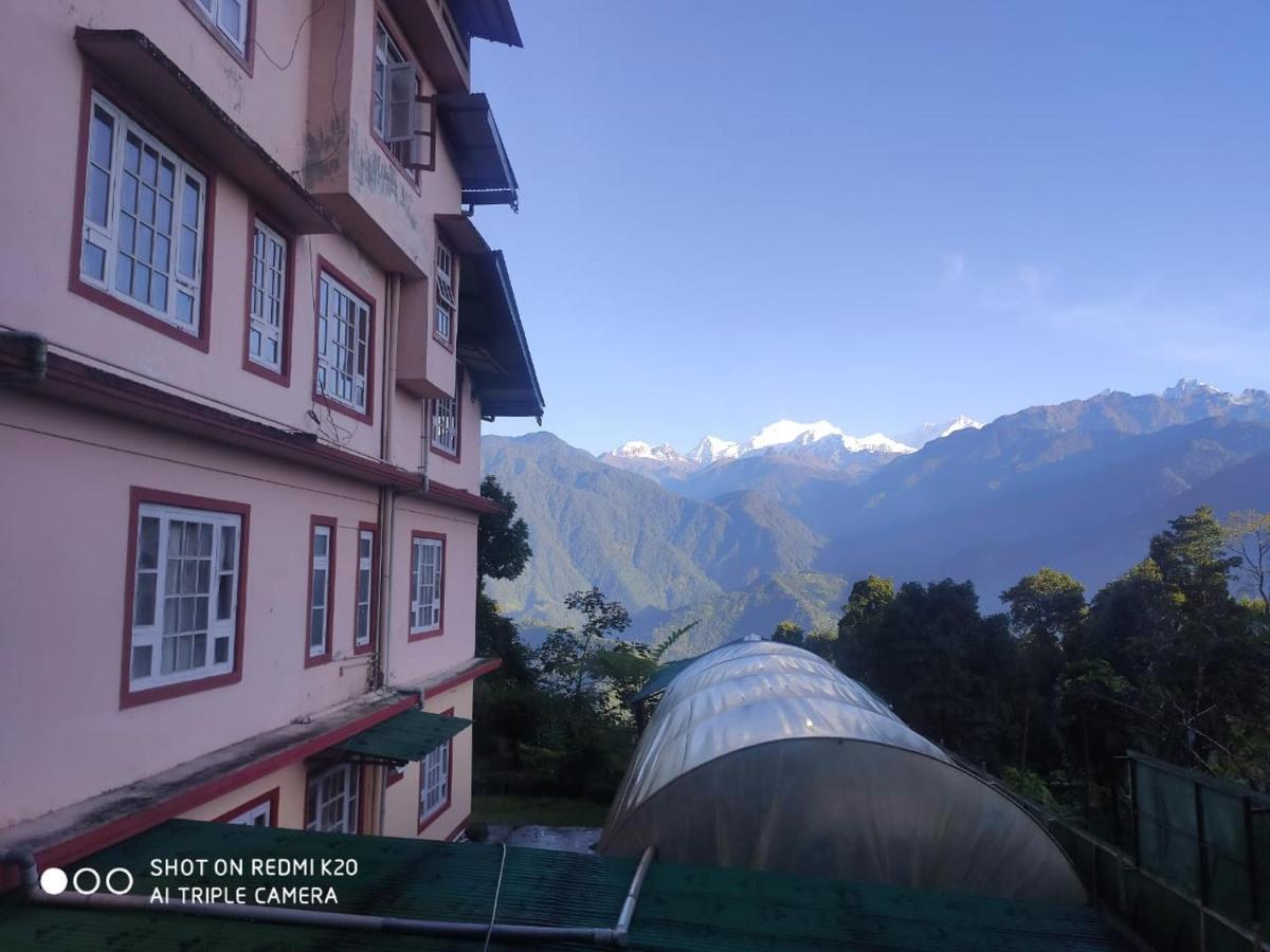 Ifseen Villa Pelling Ngoại thất bức ảnh
