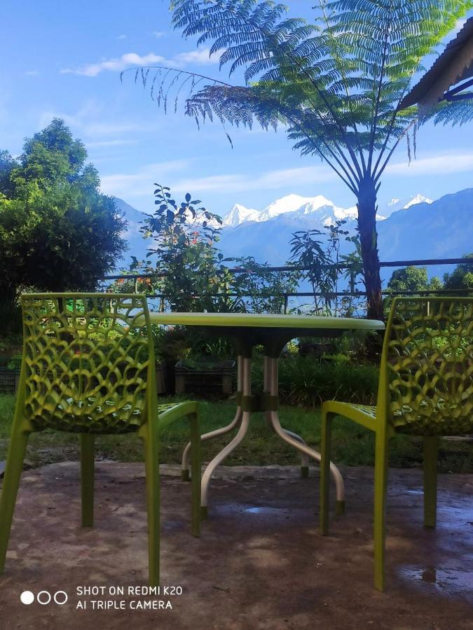Ifseen Villa Pelling Ngoại thất bức ảnh