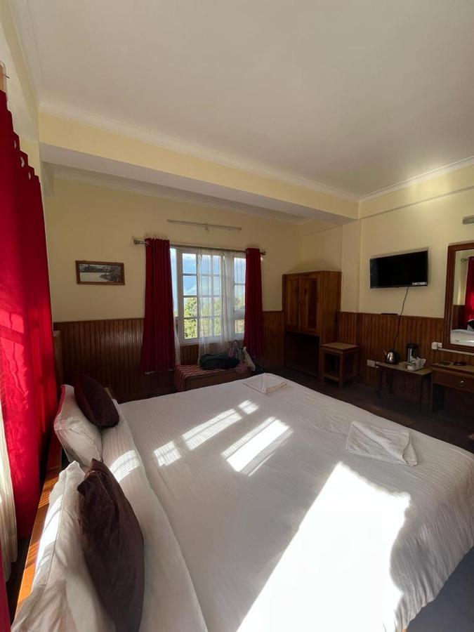 Ifseen Villa Pelling Ngoại thất bức ảnh