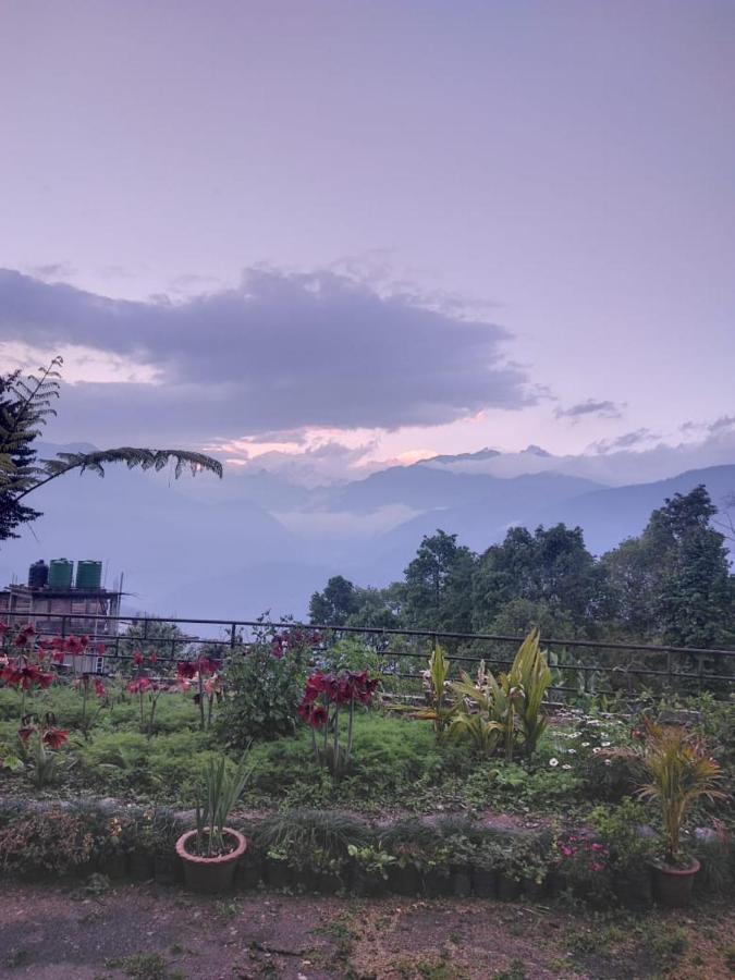 Ifseen Villa Pelling Ngoại thất bức ảnh