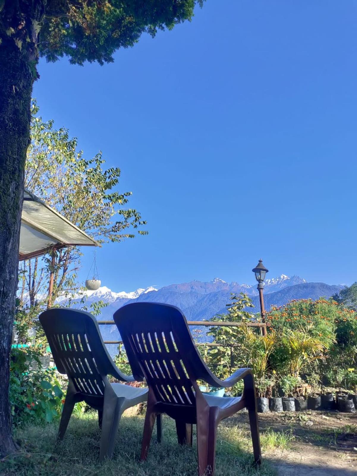 Ifseen Villa Pelling Ngoại thất bức ảnh