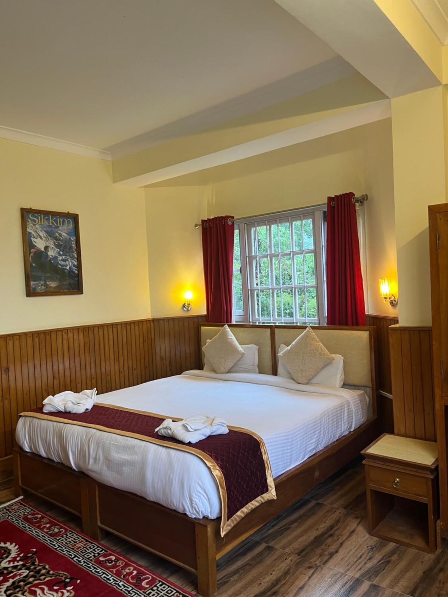 Ifseen Villa Pelling Ngoại thất bức ảnh