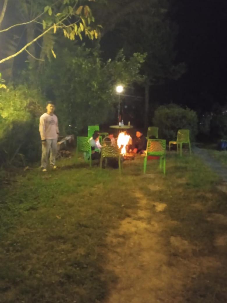Ifseen Villa Pelling Ngoại thất bức ảnh