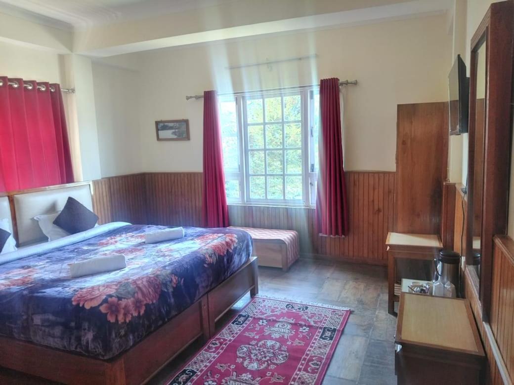 Ifseen Villa Pelling Ngoại thất bức ảnh
