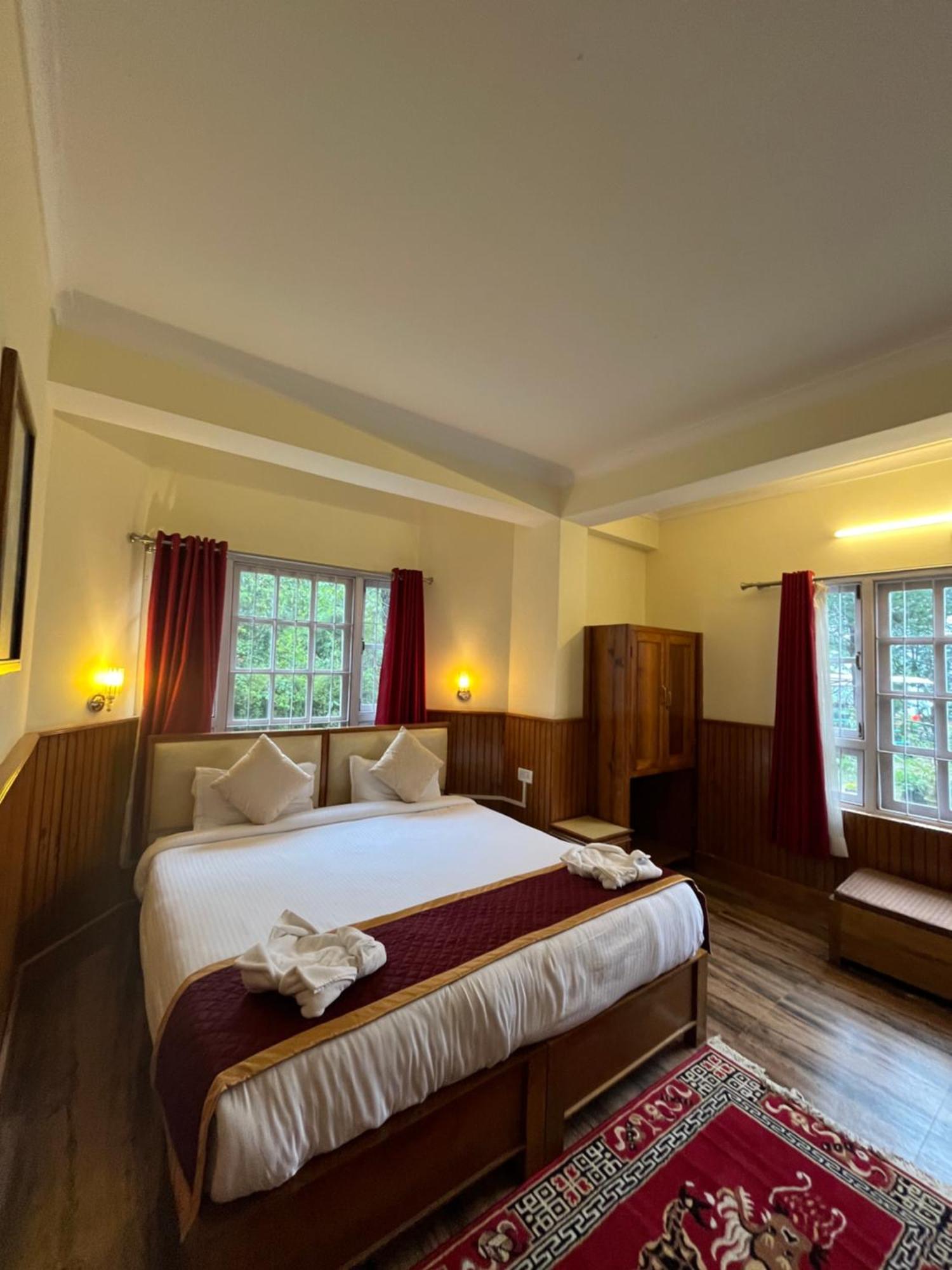Ifseen Villa Pelling Ngoại thất bức ảnh